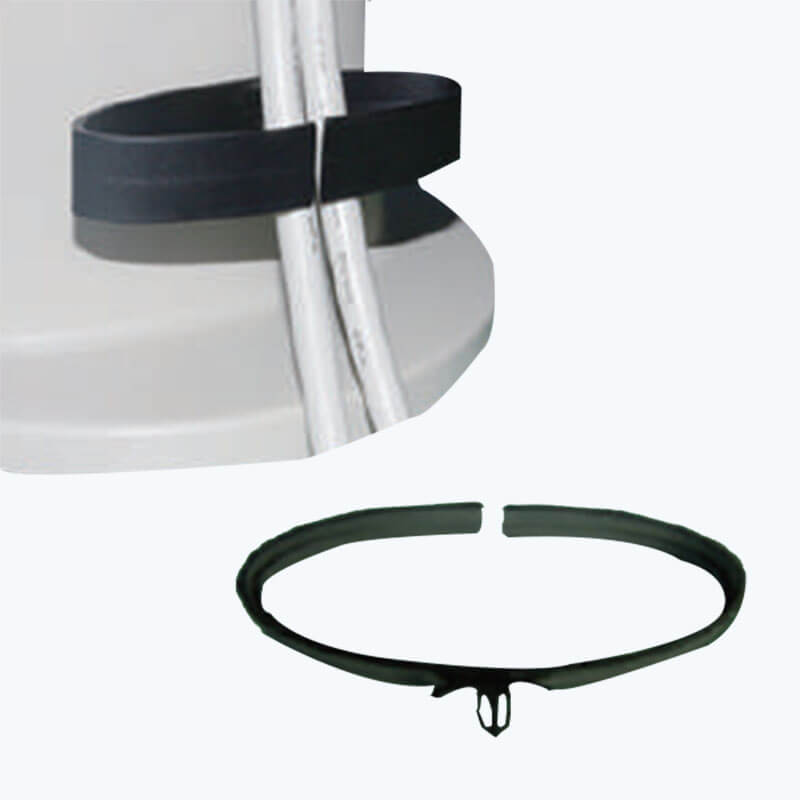 Plastic Wire Mount CHP-8A